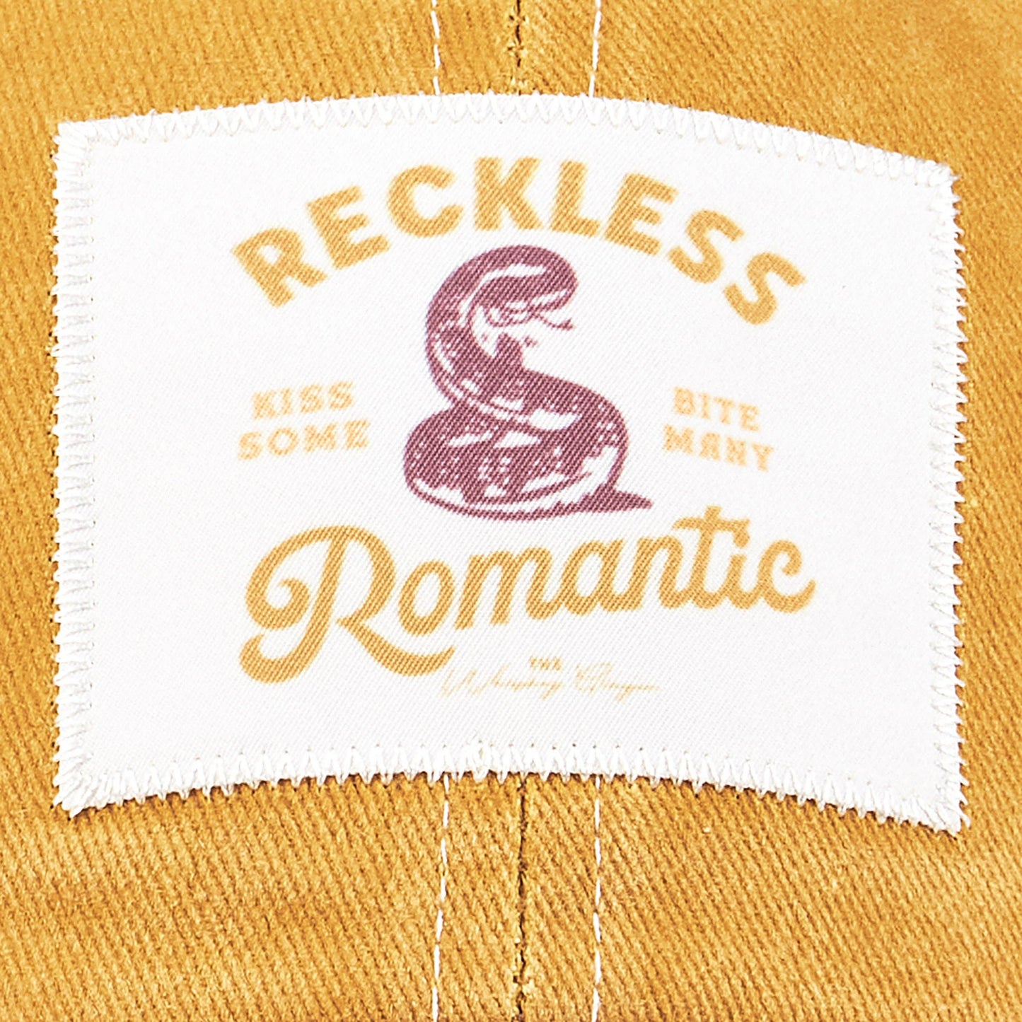 Reckless Baseball Cap