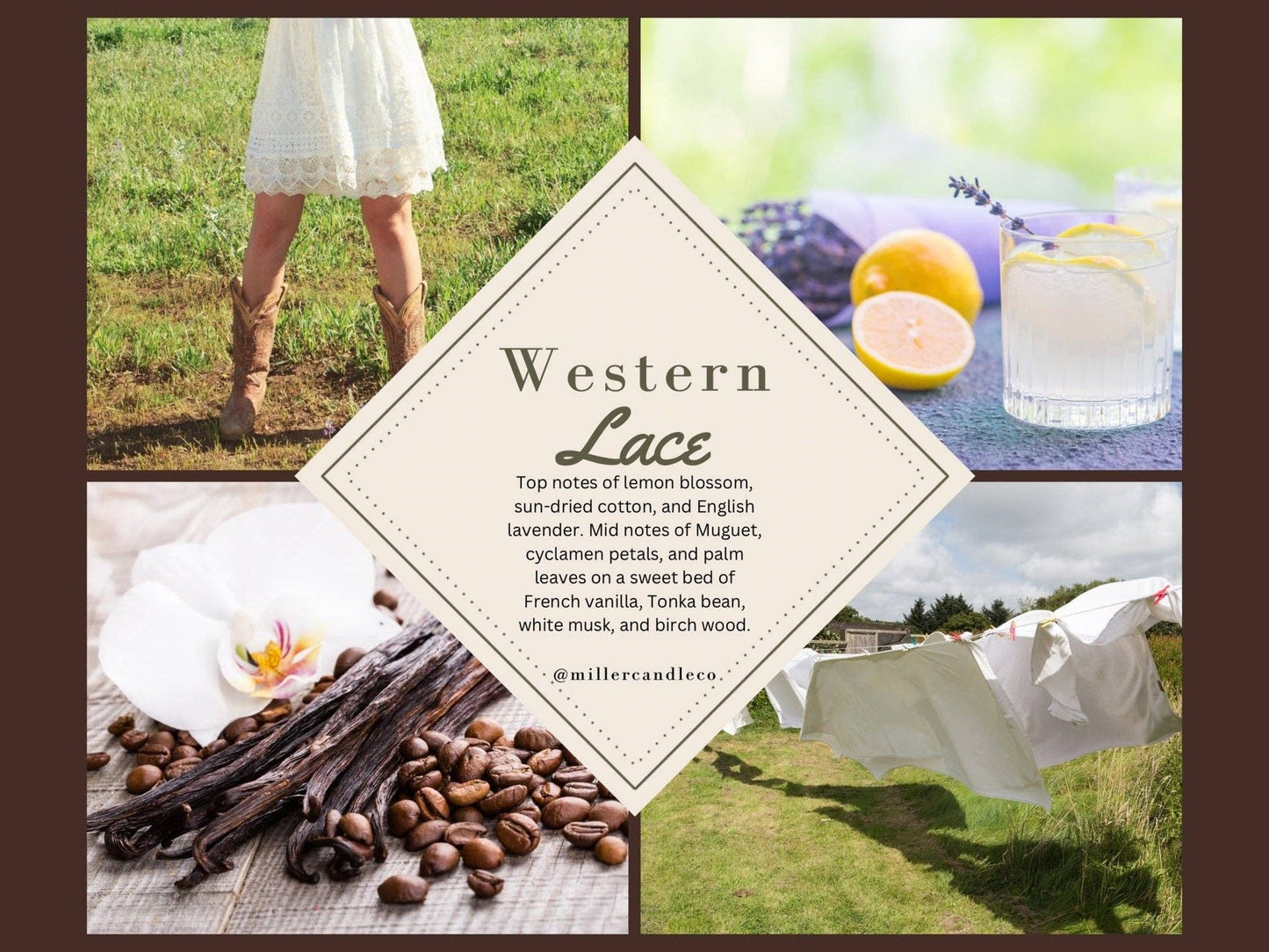 Barn & Hive Western Collection Roll-On Perfume