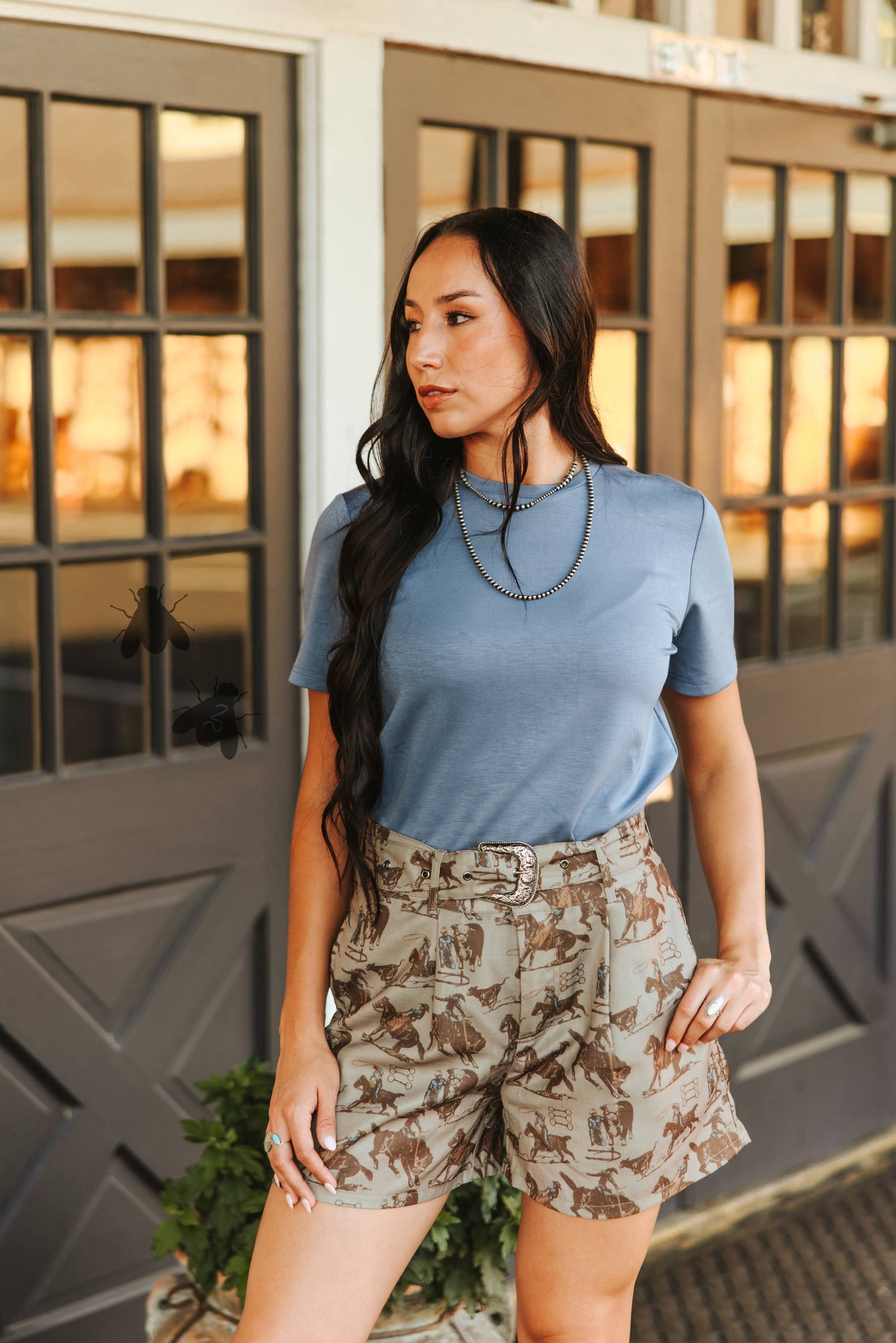 ROPE'N'RIDE Shorts