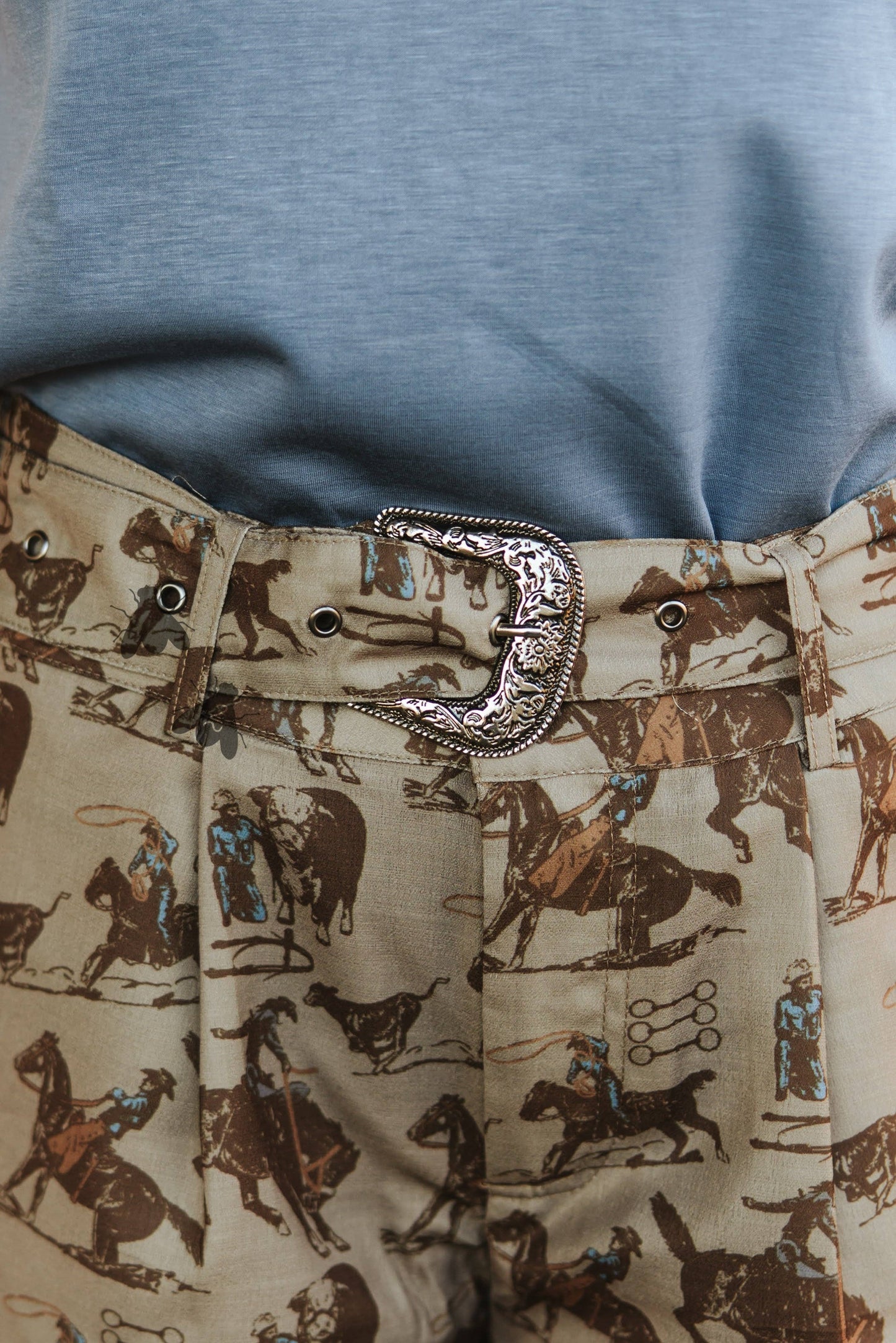 ROPE'N'RIDE Shorts