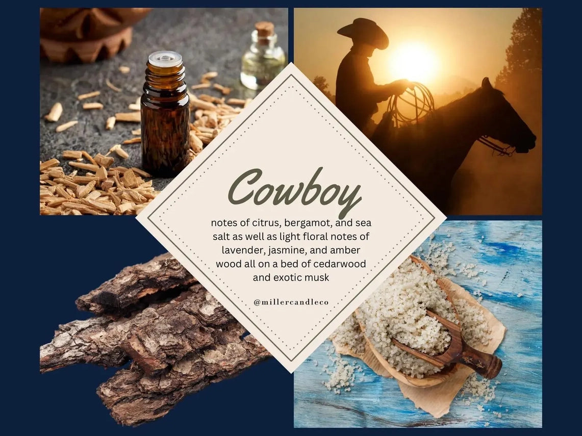 Barn & Hive Roll-On Cologne