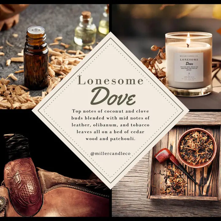 Barn & Hive Roll-On Cologne