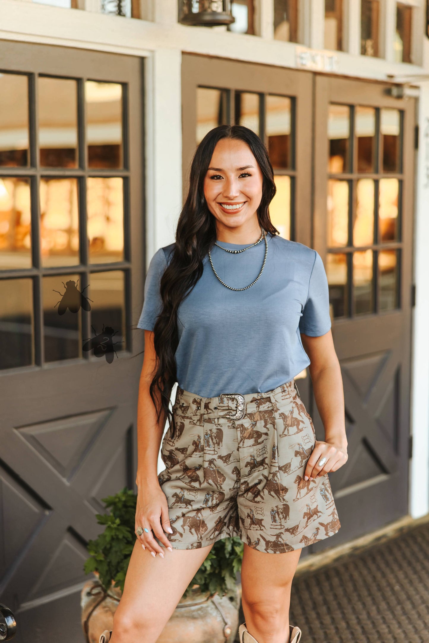 ROPE'N'RIDE Shorts