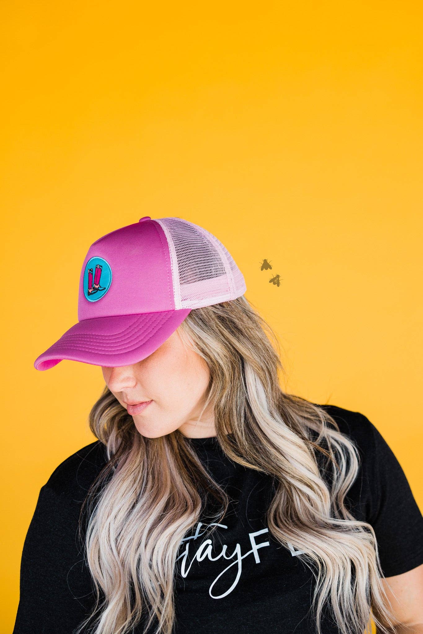 Truck Yeah Hat - Boot