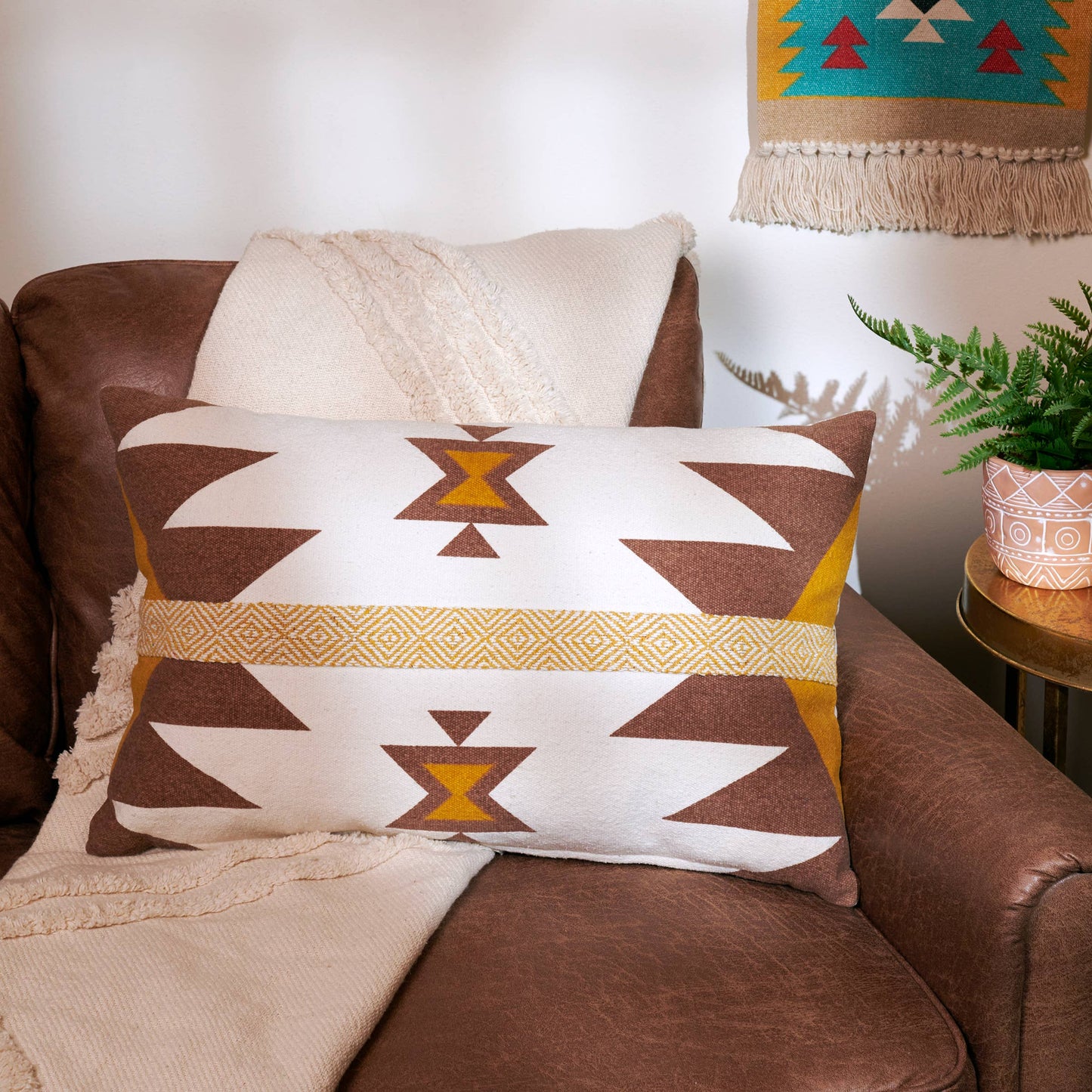 Southwestern  Pillow