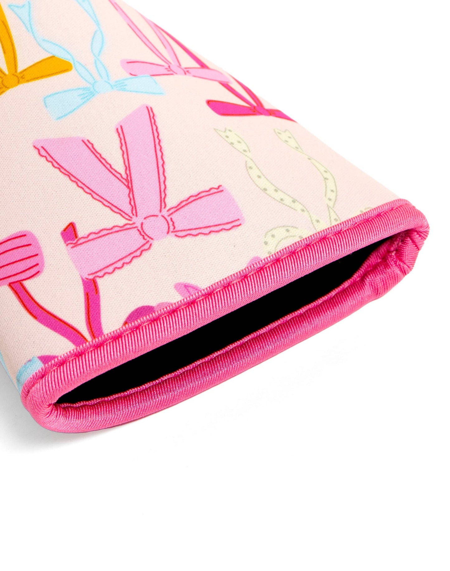 Coquette Bows Drink Sleeve